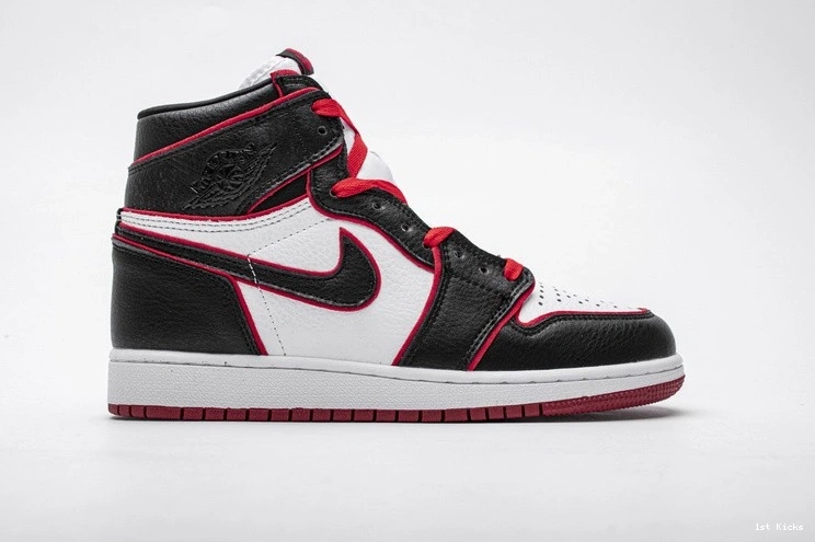 1 High Retro Bloodline  555088-062 Jordan 1214